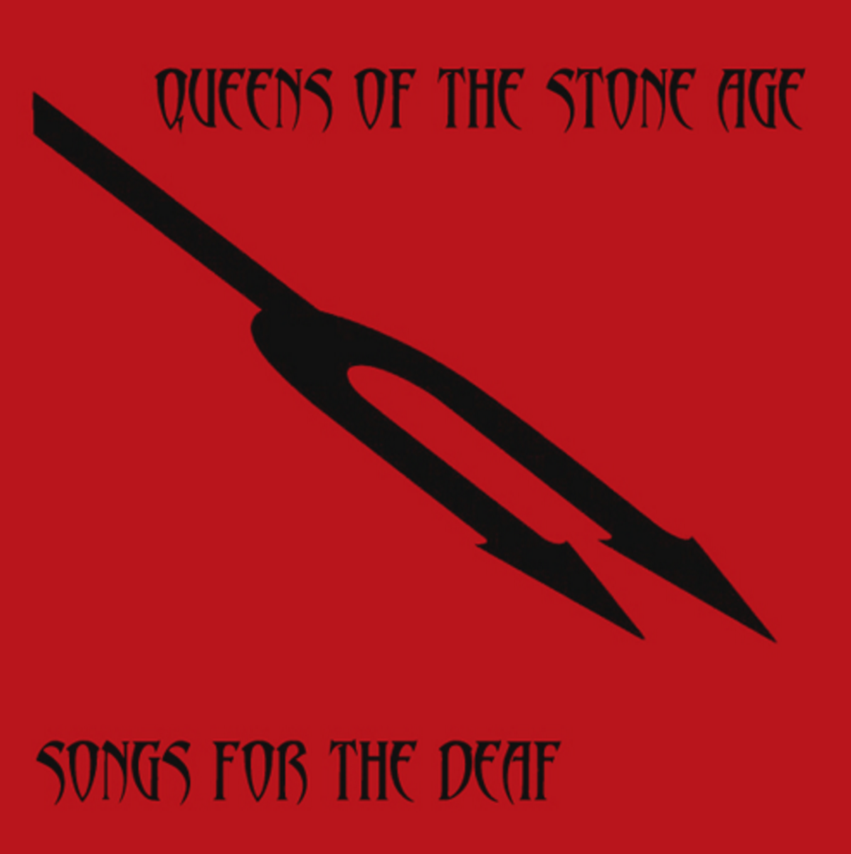 QUEENS OF THE STONE AGE – SONG FOR THE DEAF