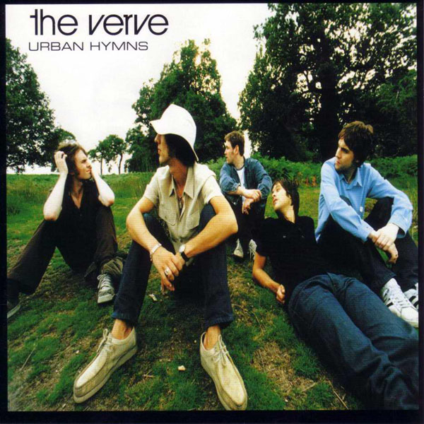 THE VERVE – Urban Hymns