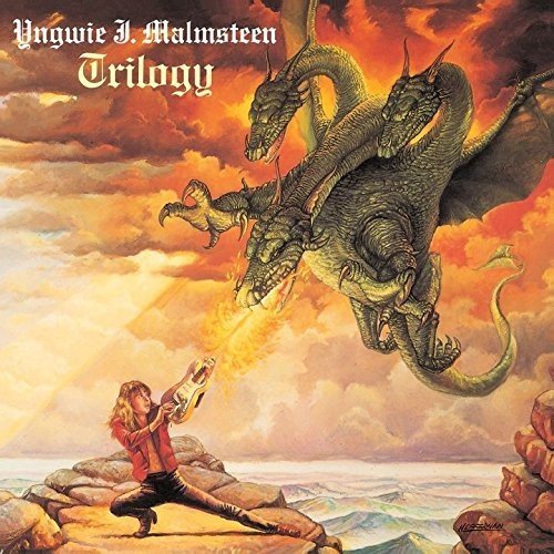 Yngwie Malmsteen : Trilogy