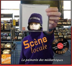 J’ai de la locale spéciale médiathéques