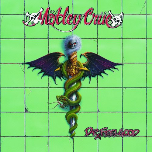 MÖTLEY CRÜE – Dr Feelgood