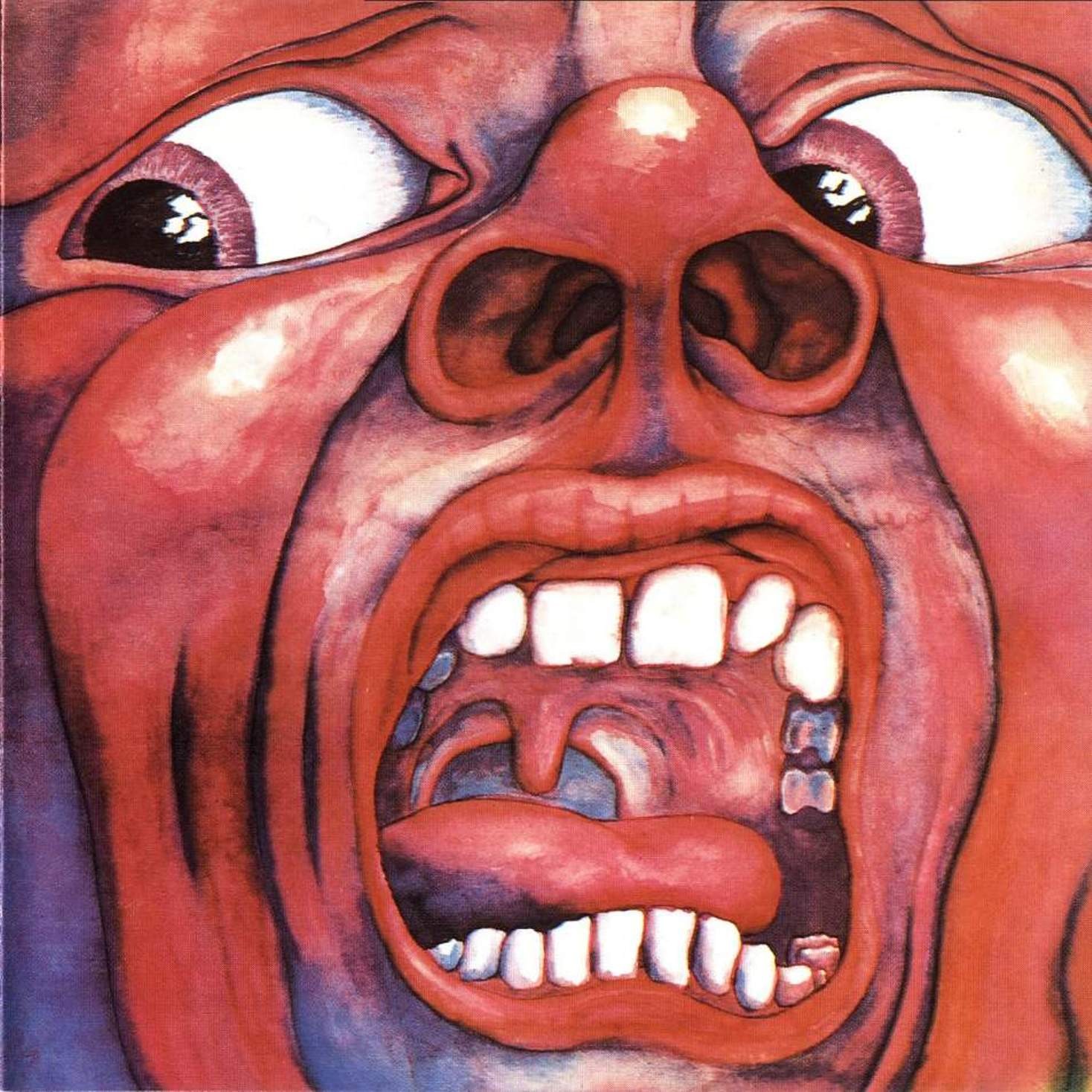 KING CRIMSON – In the court of the Crimson King