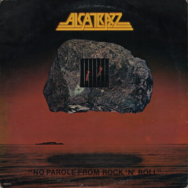 Alcatrazz – No Parole From Rock n’Roll