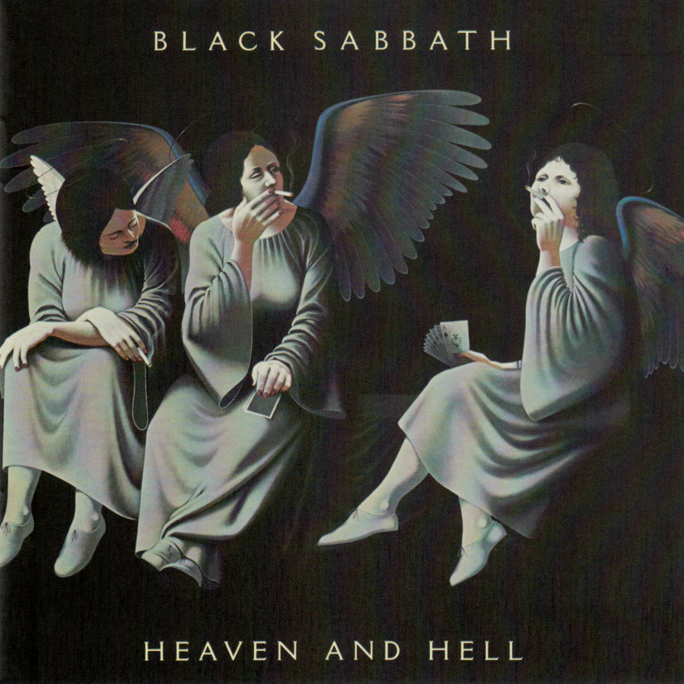 Black Sabbath – Heaven and Hell