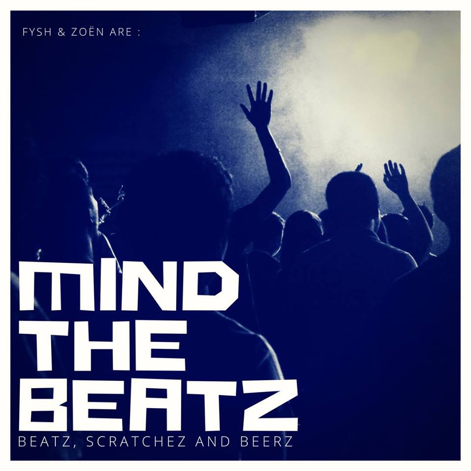 Le Quart d’Heure Tourangeau avec Mind The Beatz !