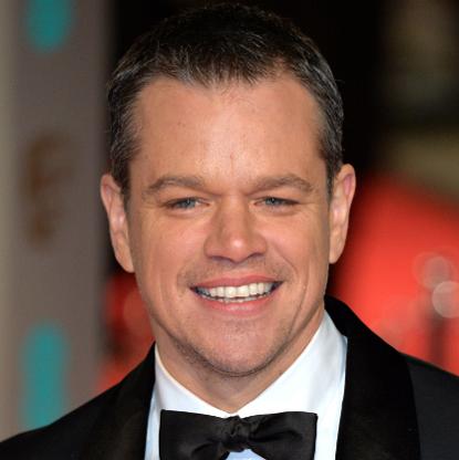 « Matt Damon c’est l’équivalent humain de la couleur beige »