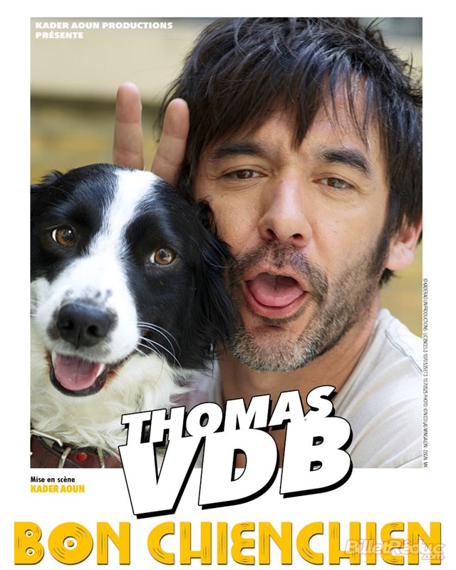 Thomas VDB, vilain chien chien !