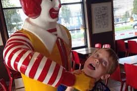 « Huchette c’est un peu le Ronald McDonald de La Vida Loca ! »