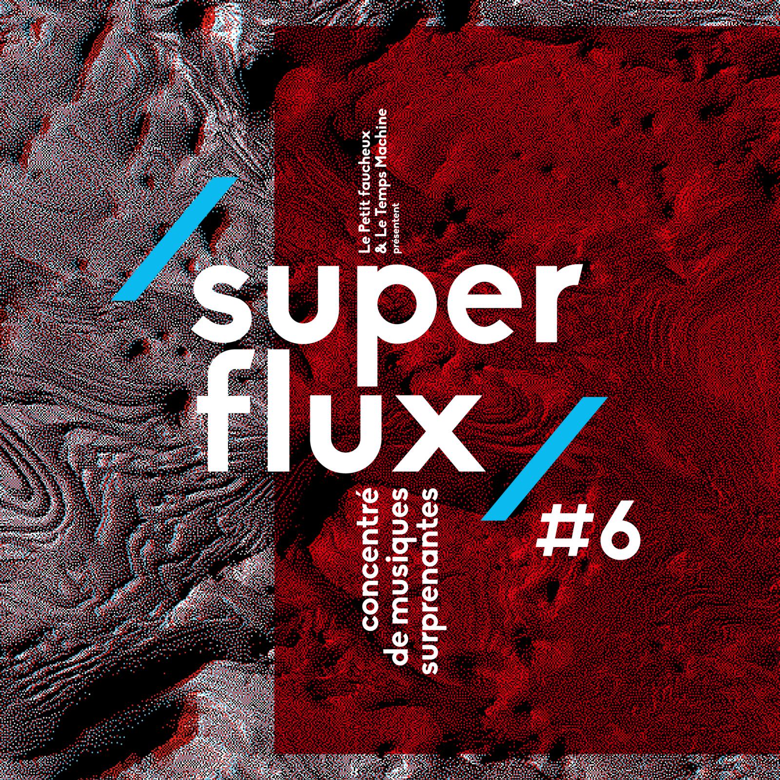 [ITW] Festival SUPER FLUX #6