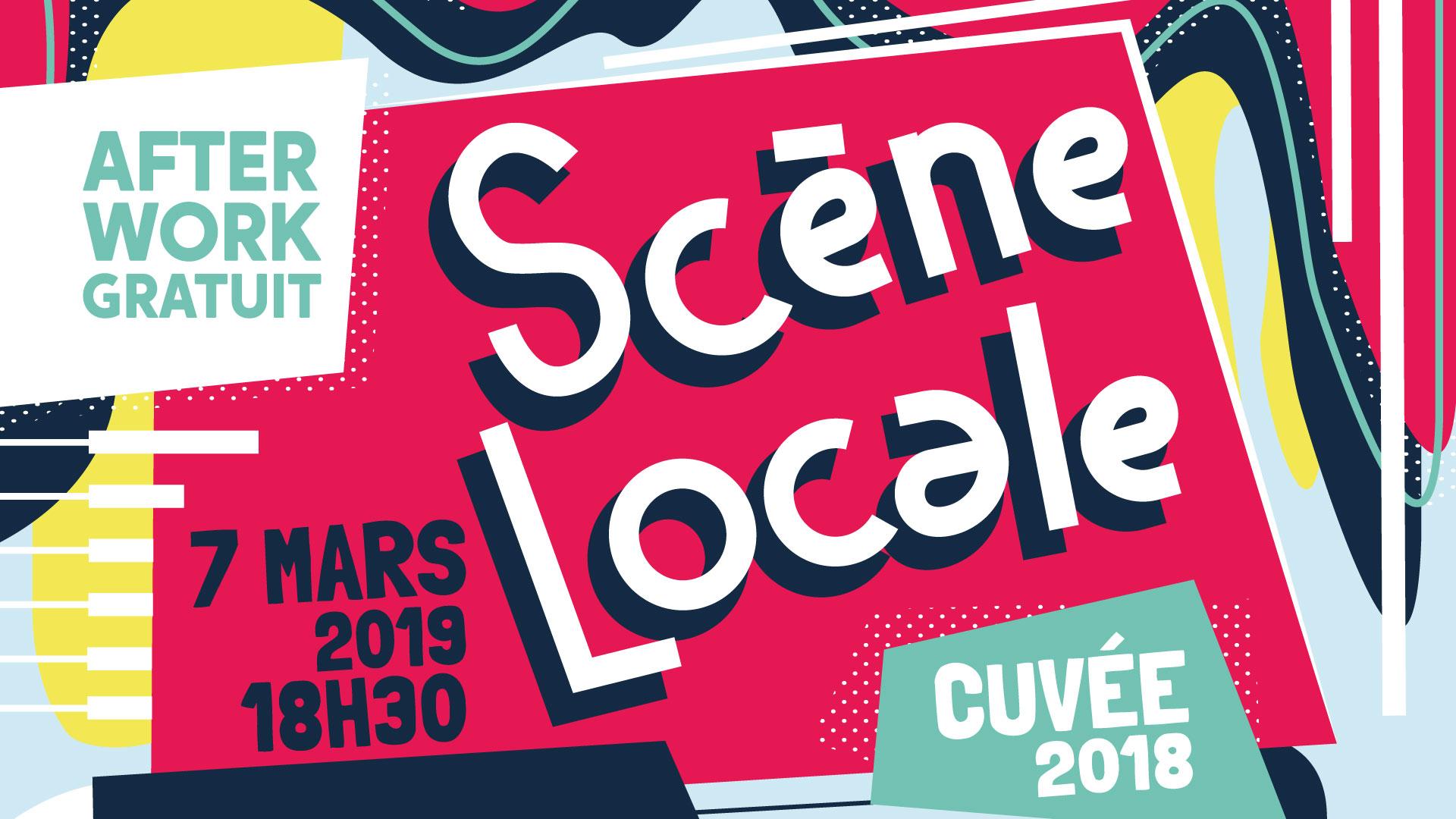 [ITW] Soirée prix « Scène Locale: Cuvée 2018 »