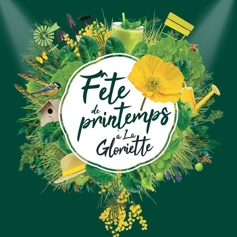 Événement Fête du Printemps Radio Béton 93.6