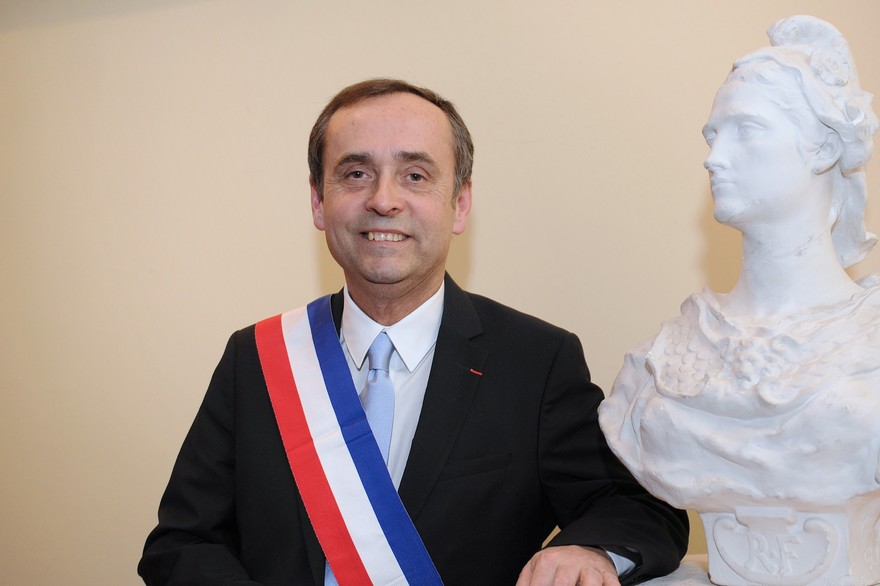 Dans le sud, le déguisement le plus flippant c’est celui de Robert Ménard !