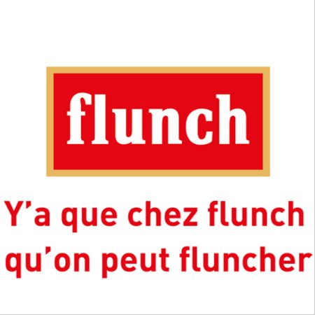 Donc pour toi, travailler à Flunch, ça peut pas être une vocation ?