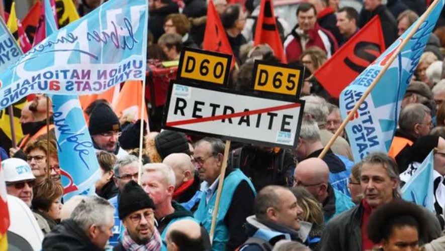 Y a des mecs qui s’en foutent de leur retraite tant qu’ils ont leur train à l’heure ?