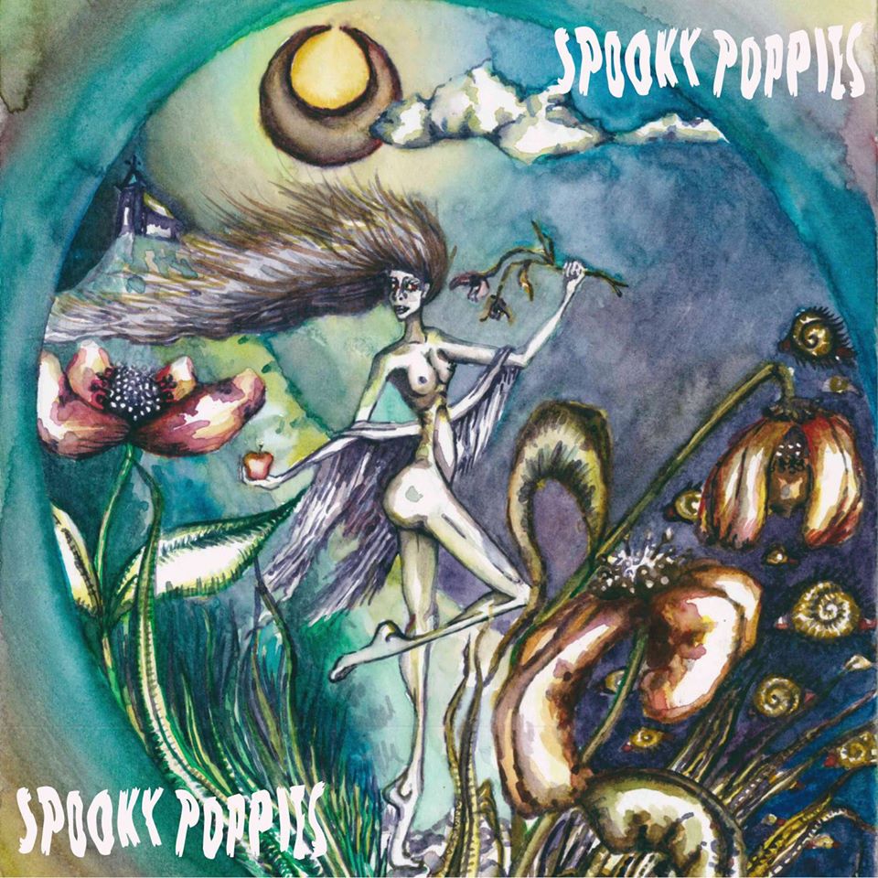 [QHT] SPOOKY POPPIES (11.12.19)