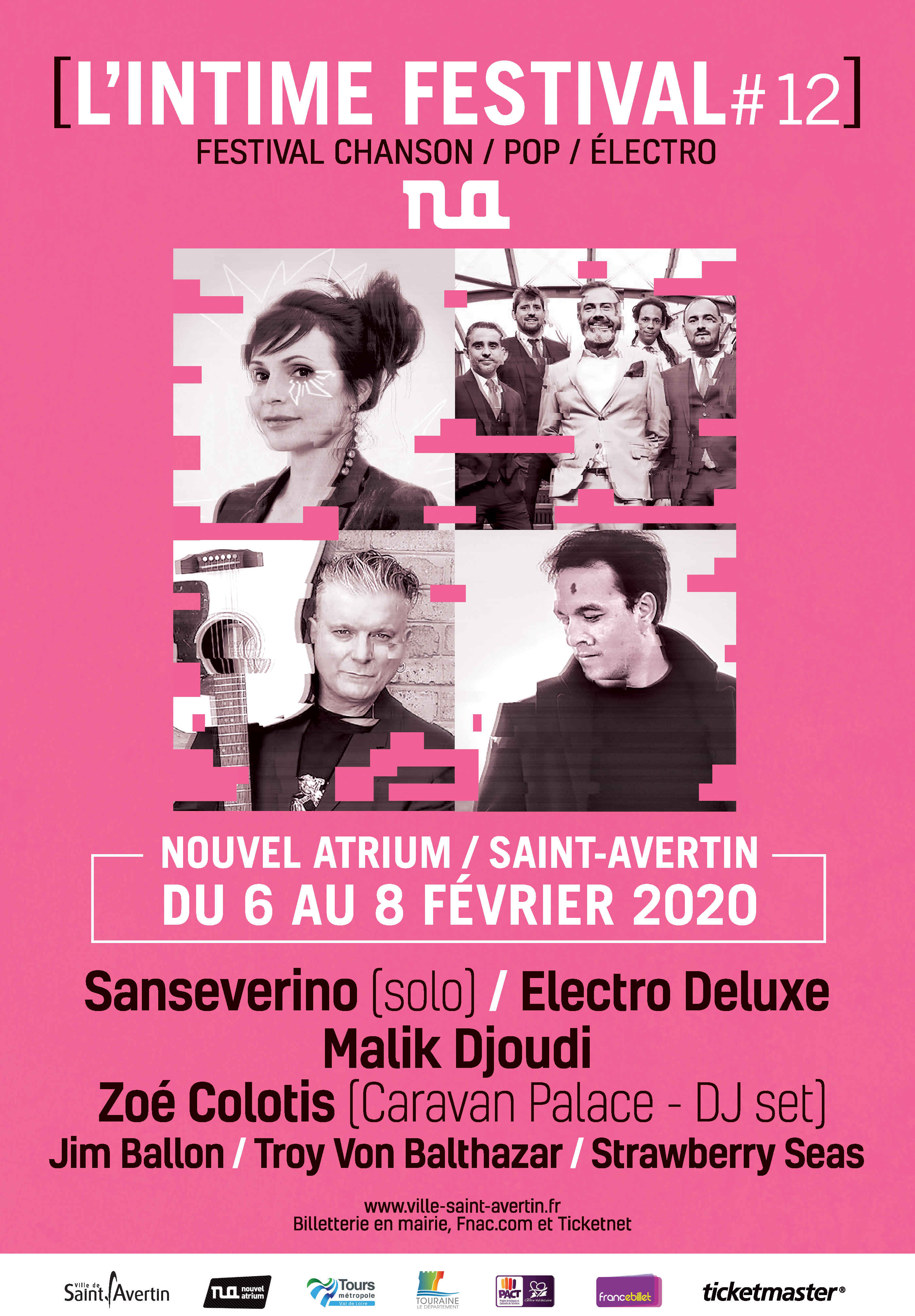 [ITW] L’INTIME FESTIVAL (SAINT AVERTIN)