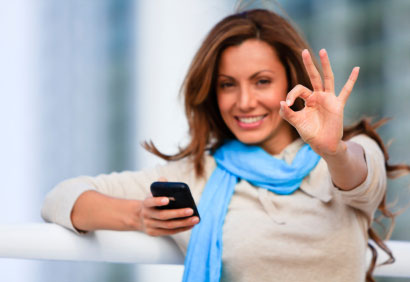 « Pourquoi mon message il s’envoit pas ? » Ma mère en mode avion, 2020