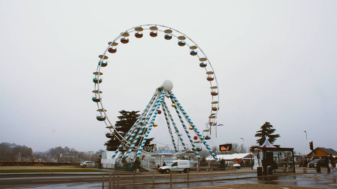 La roue tourne va tourner.