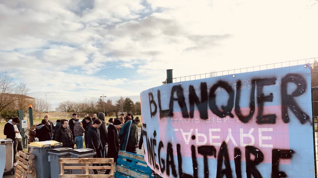 T’as plus de chances d’aller en GAV pour un blocus de lycée que si t’es pédophile