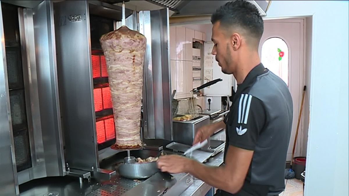 Y’a un Kebab à Tours qui diffuse France 3