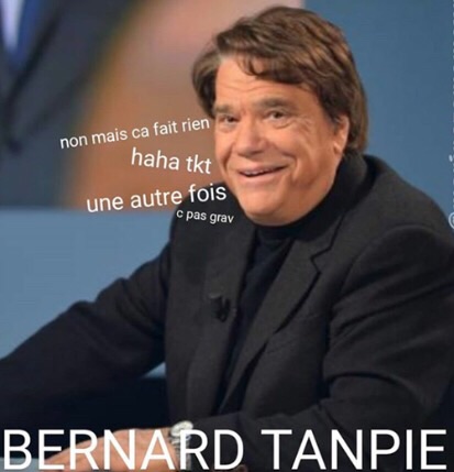 Bernard Tanpie