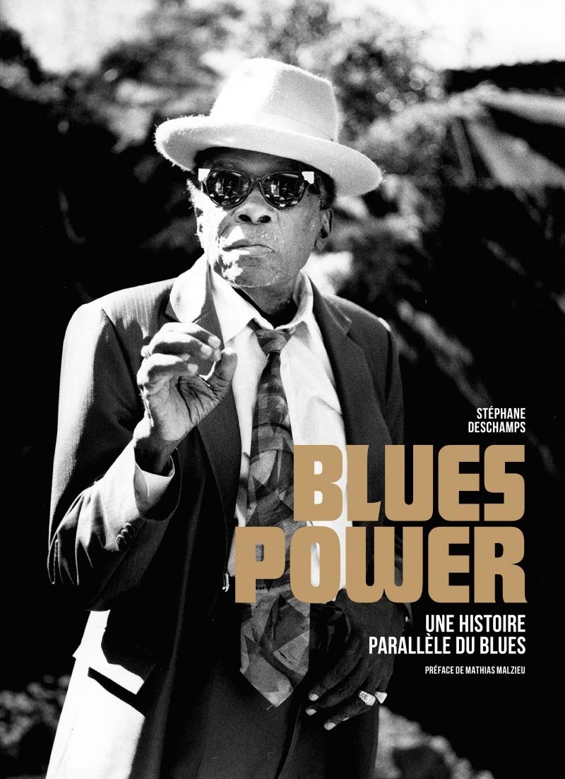 (DBSR) « Un peu de lecture, ça ne peut pas faire de mal ! » Blues Power