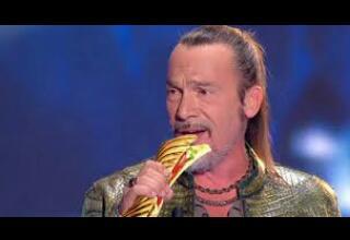 « Quand je pense à Florent Pagny, je pense à Florent Panini, et j’ai faim »