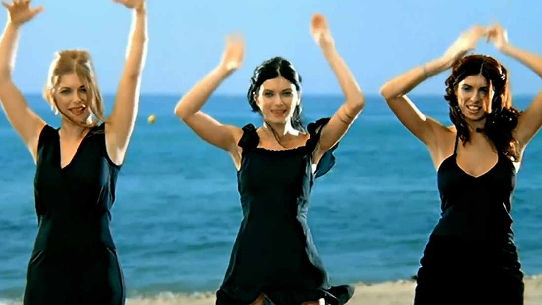 « Las Ketchup ça aurait pu s’appeler Las Mayonnaise, c’est chaud… »