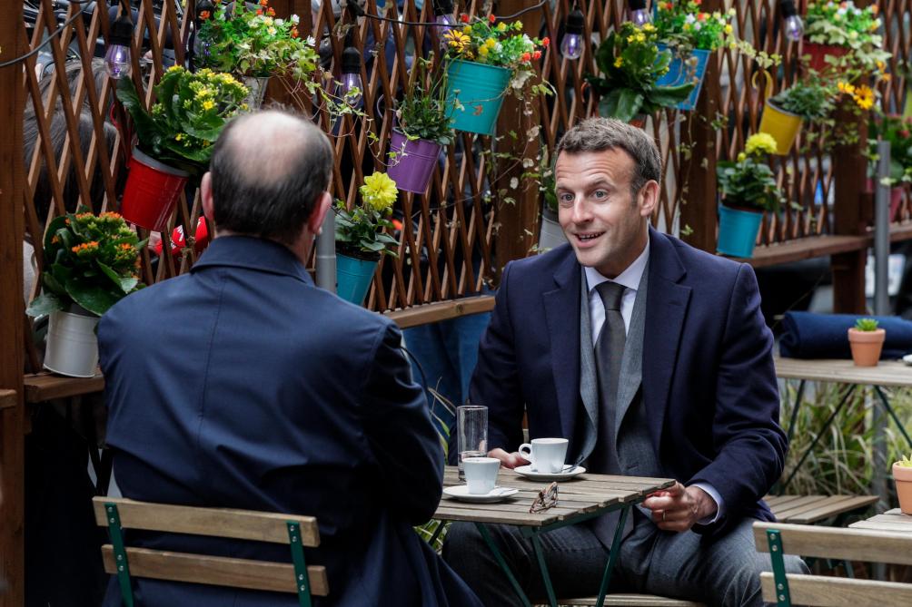 Je suis pour faire du 19 mai un jour férié en souvenir de l’armistice du Covid