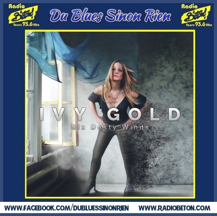 (DBSR) L’album du jour – Ivy Gold – Six Dusty Winds