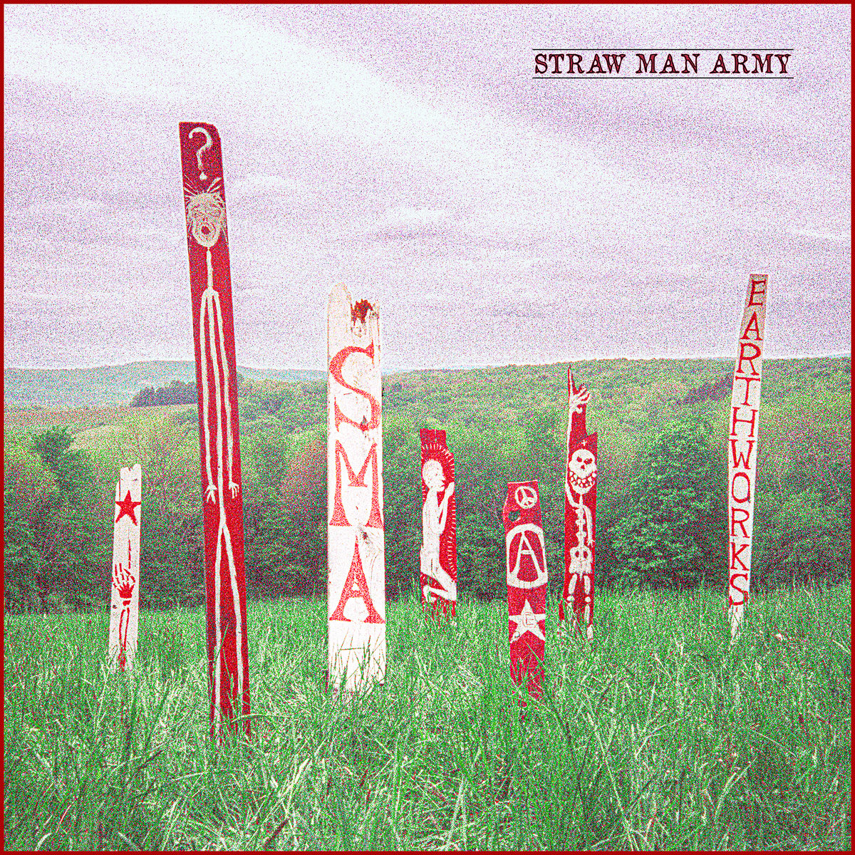 [Album de la Semaine] Straw Man Army – Earthworks