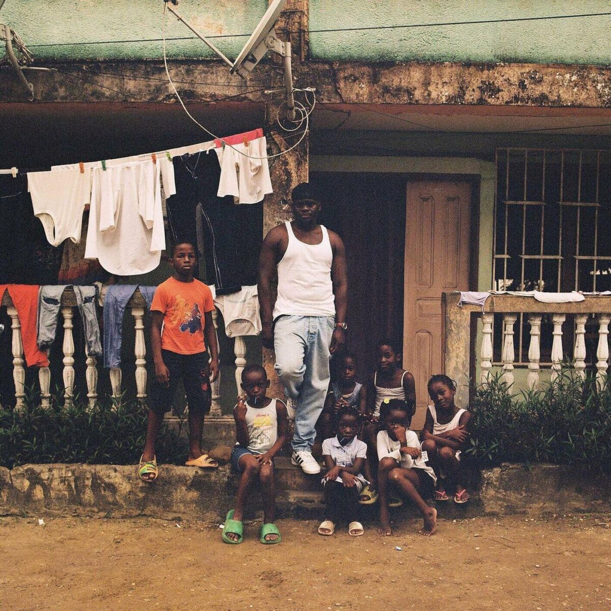 [ALBUM DE LA SEMAINE] Benjamin Epps – L’Enfant Sacré De Bellevue